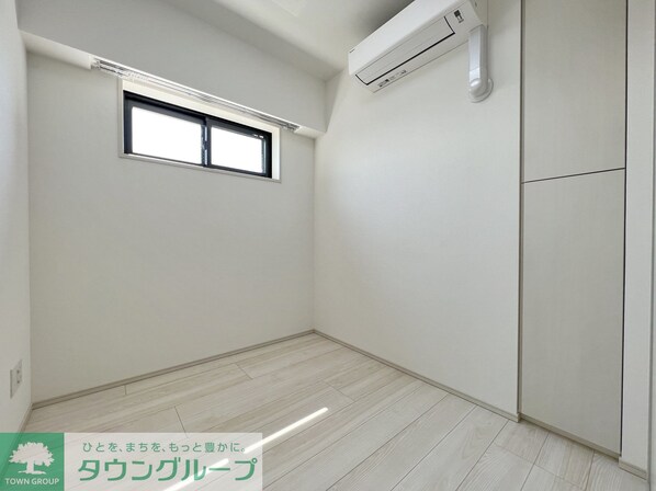 クレストコート池上の物件内観写真